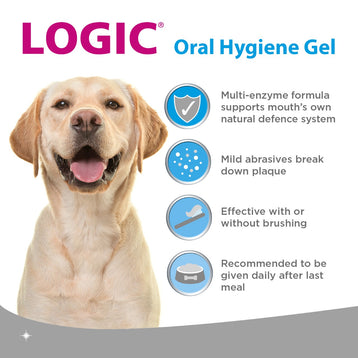 Plaque gel for dogs best sale