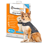 Dog Wearing ThunderShirt 